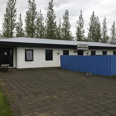 Nonsteinn Guesthouse Árnes エクステリア 写真