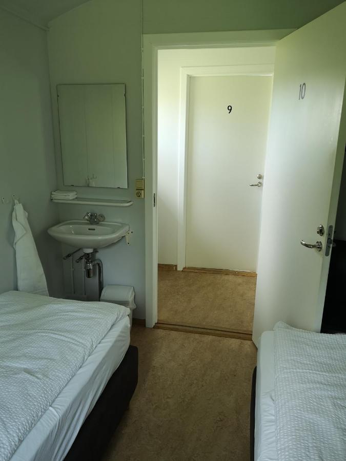 Nonsteinn Guesthouse Árnes エクステリア 写真