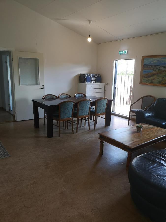 Nonsteinn Guesthouse Árnes エクステリア 写真