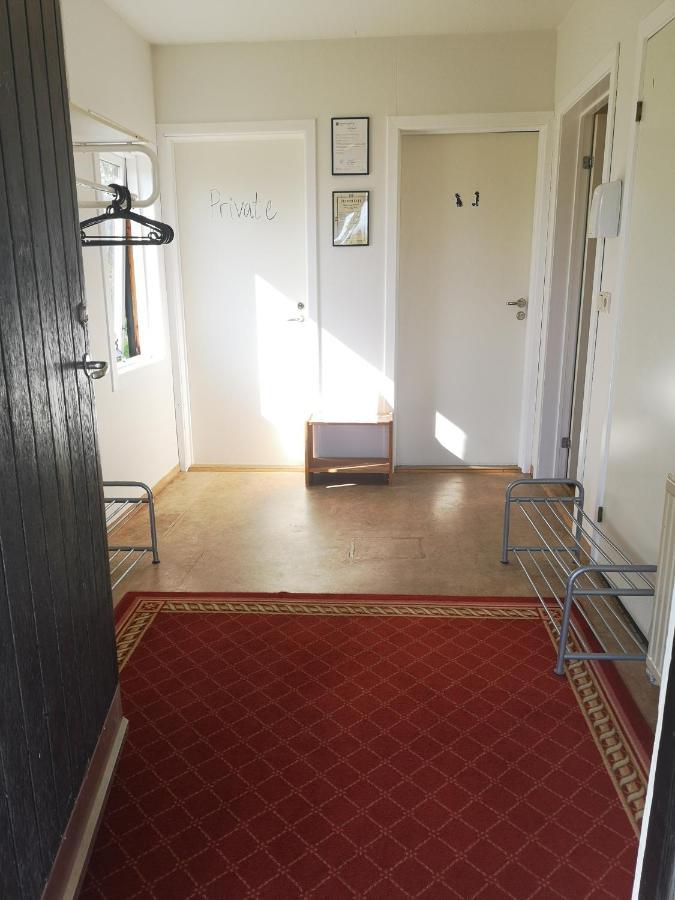 Nonsteinn Guesthouse Árnes エクステリア 写真