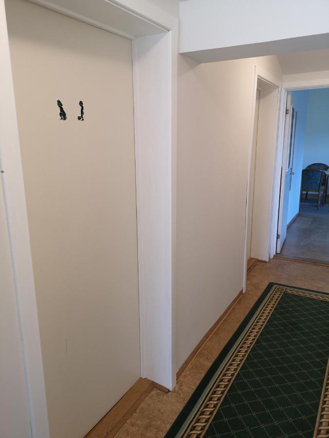 Nonsteinn Guesthouse Árnes エクステリア 写真